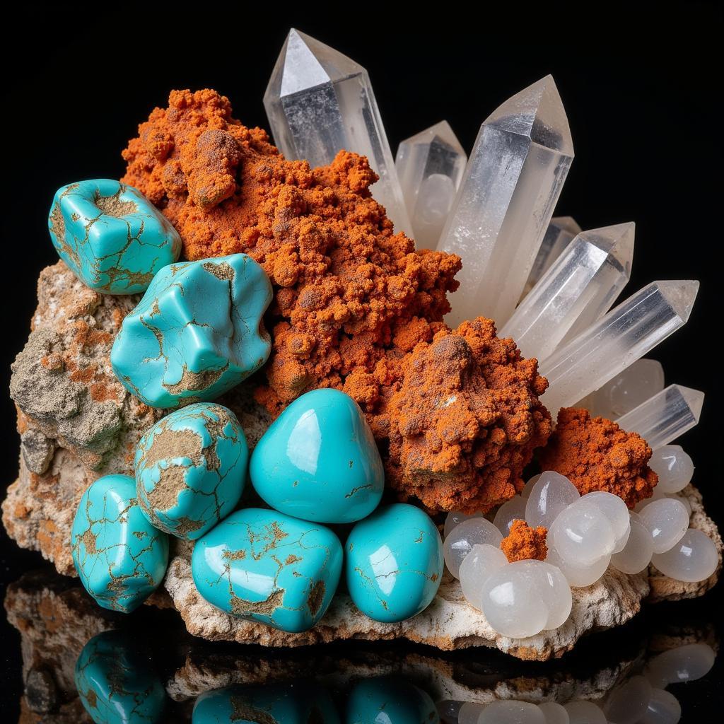 Arizona Mineral Specimens