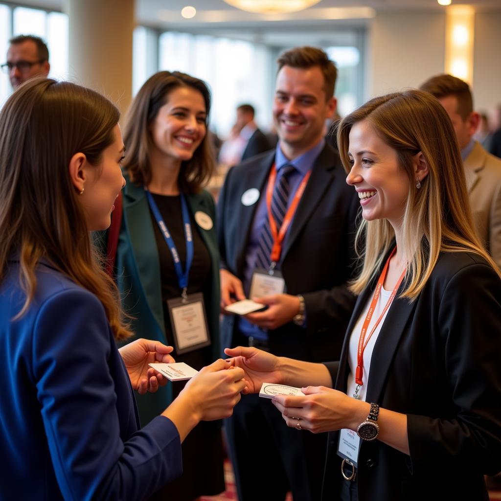 ASN Conference Networking Opportunities