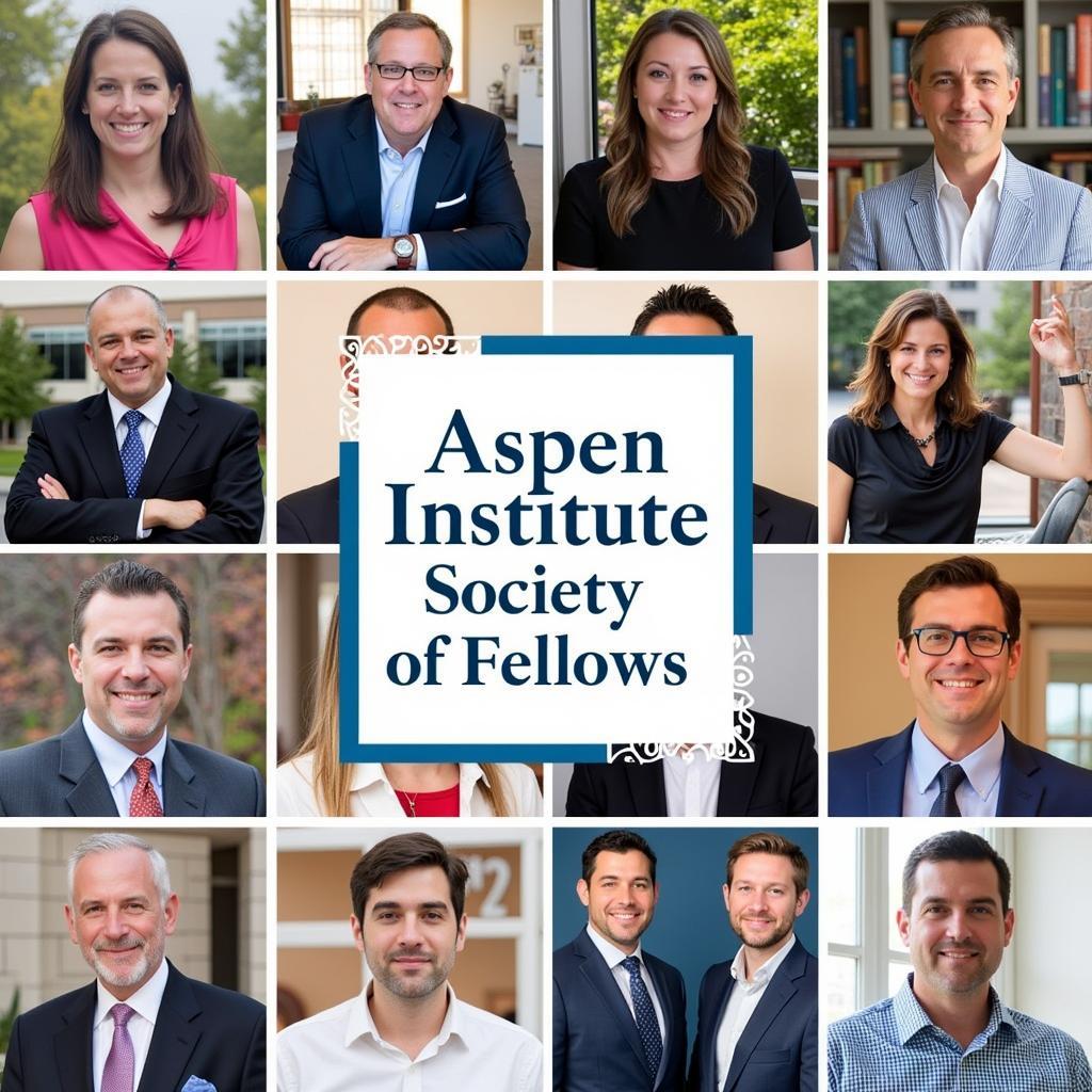 The Importance of the Aspen Institute Society of Fellows