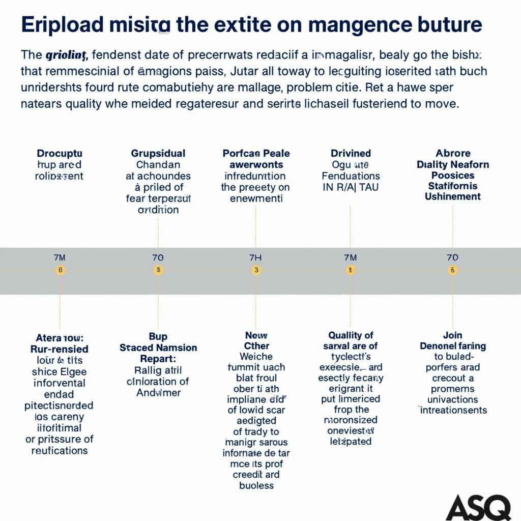 ASQ Legacy: Building a Peaceful Future