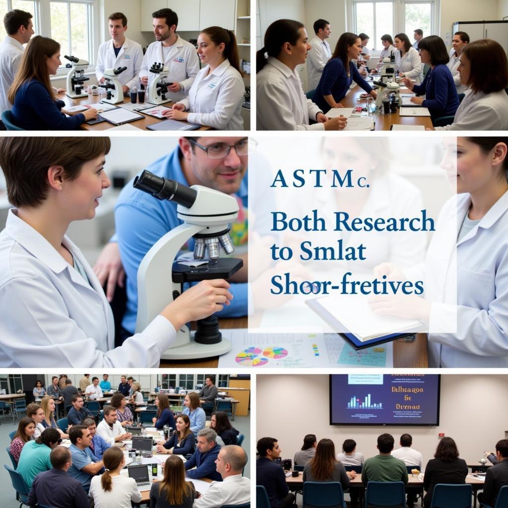 ASTMH Research and Education Programs