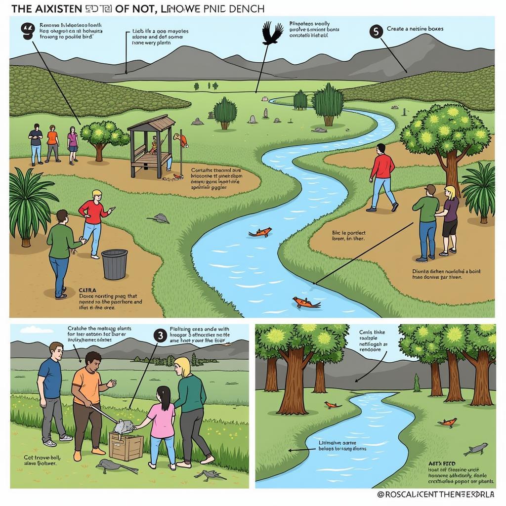 Audubon Society Conservation Project in Phoenix