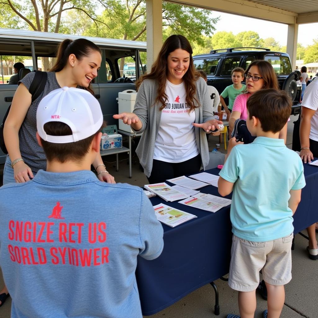 Austin Humane Society Community Outreach