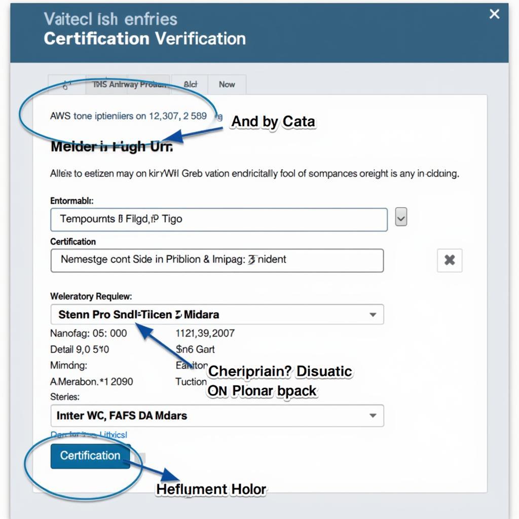 AWS Certified Welder Database