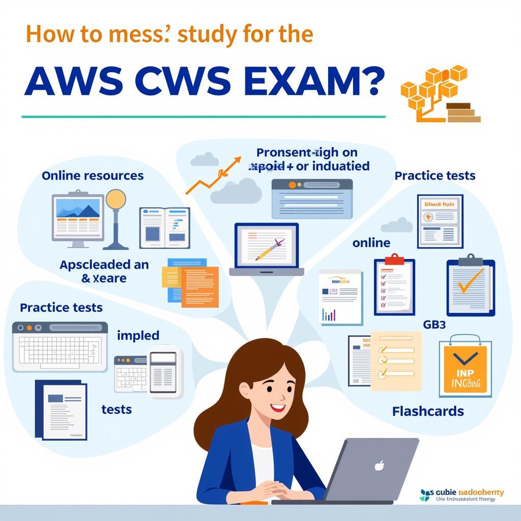 AWS CWI Exam Preparation Study Materials