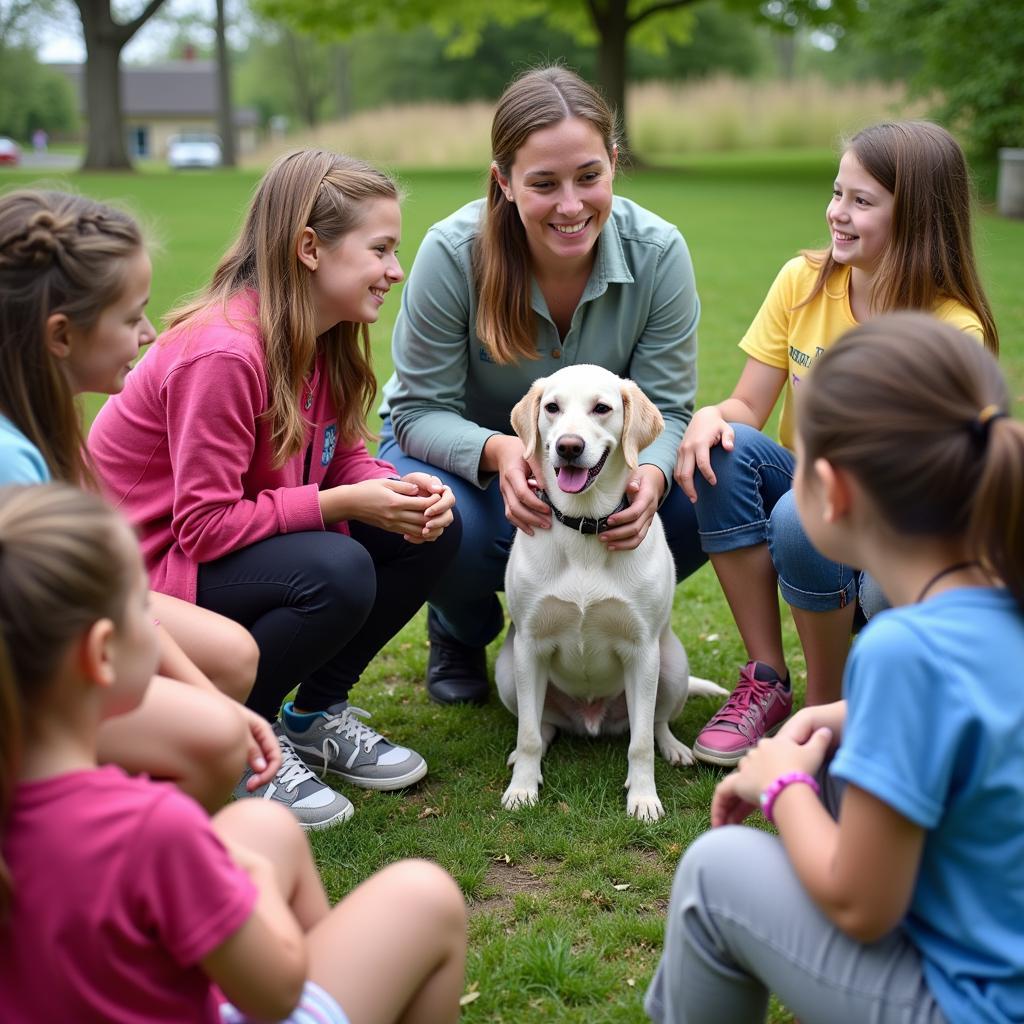 Bangor Humane Society Community Outreach Program