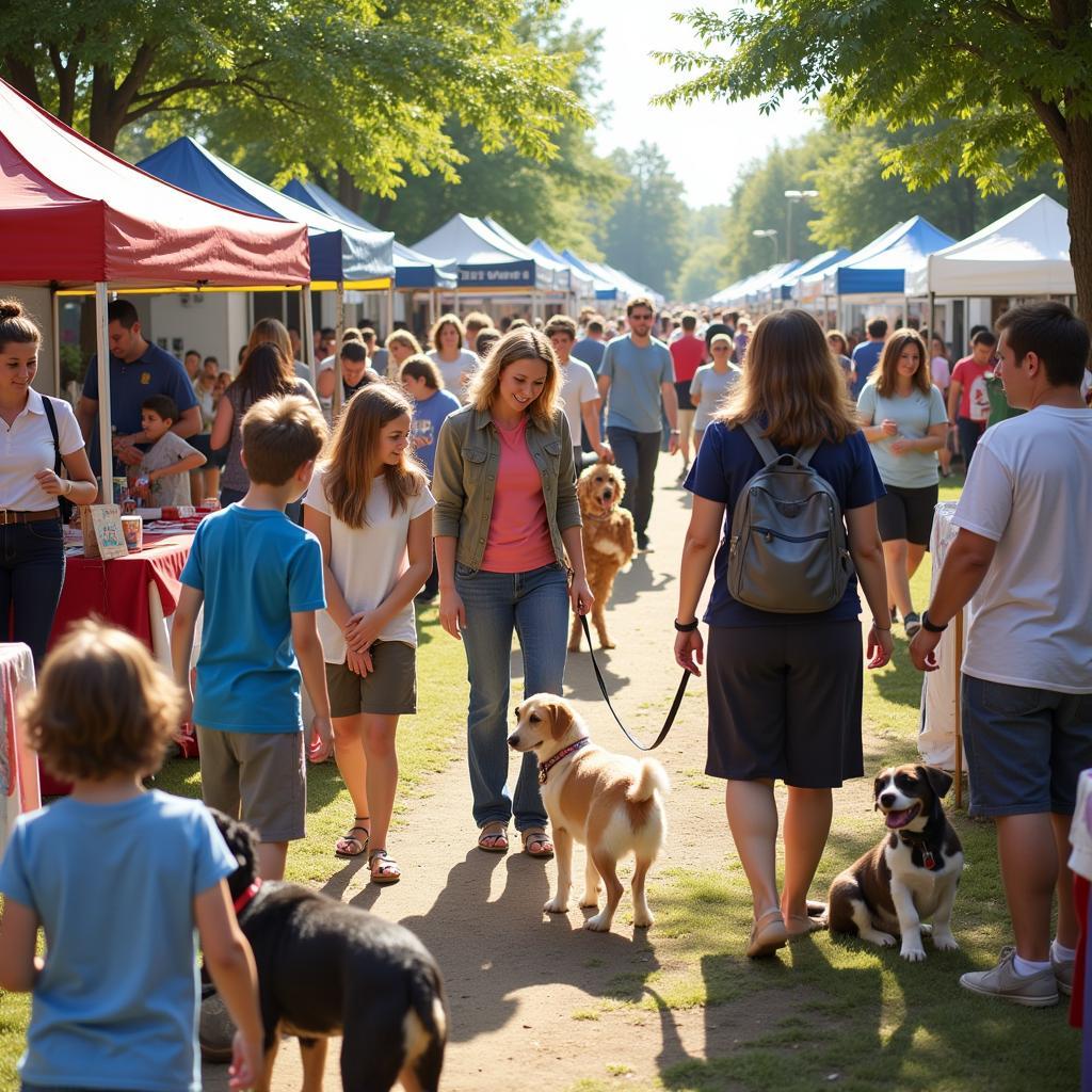 Bartholomew County Humane Society Adoption Event