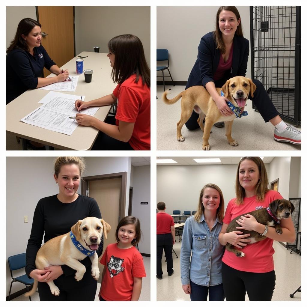 Bedford County Humane Society Adoption Process