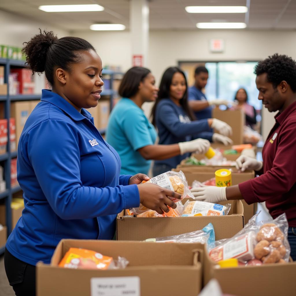 Belk's Community Impact