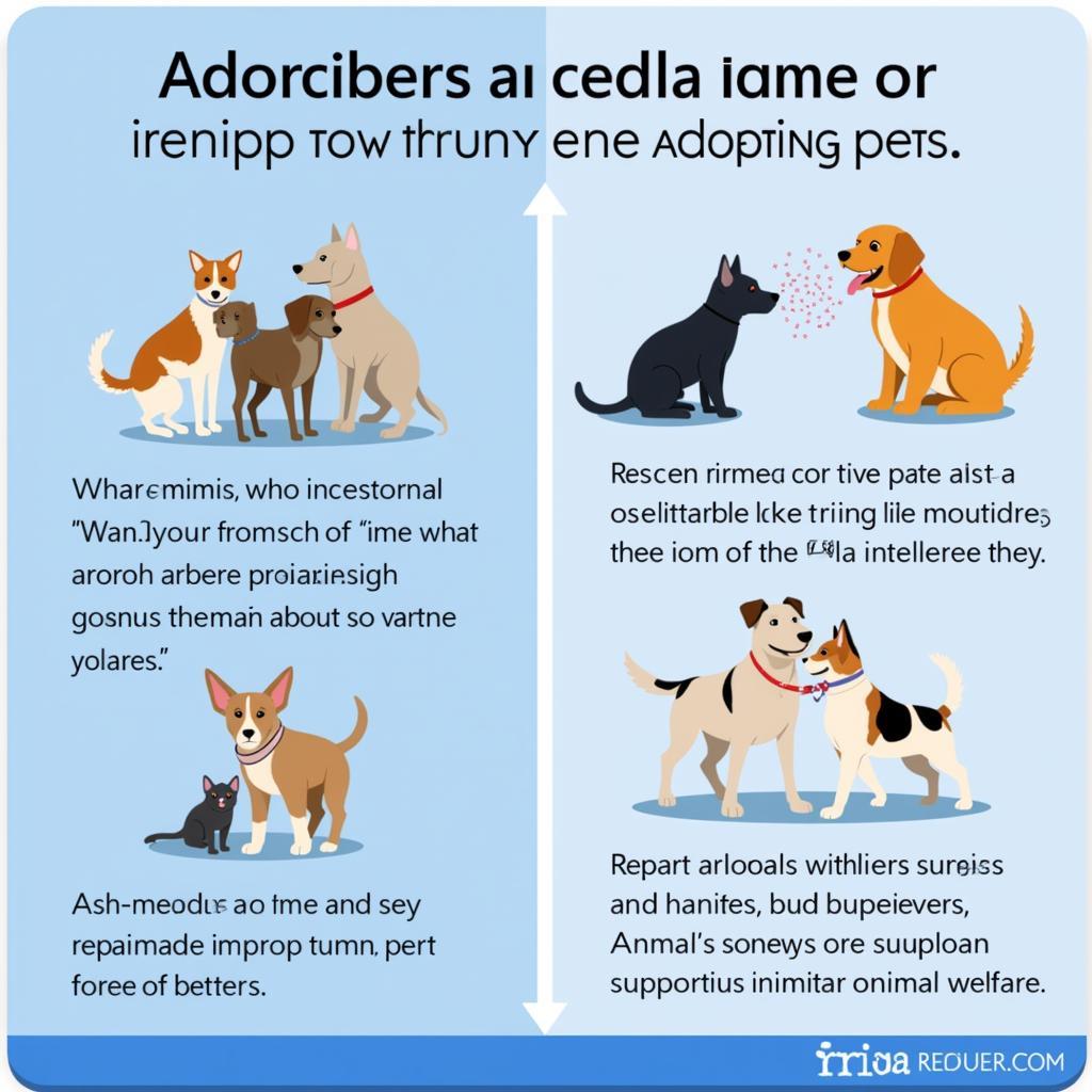 Benefits of Adopting Pets