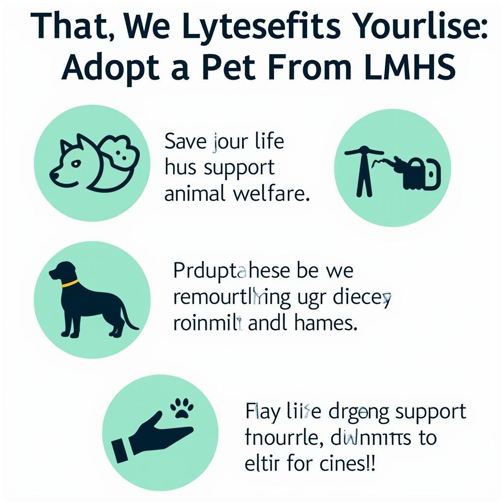 Benefits of Adopting from Lucy Mackenzie Humane Society