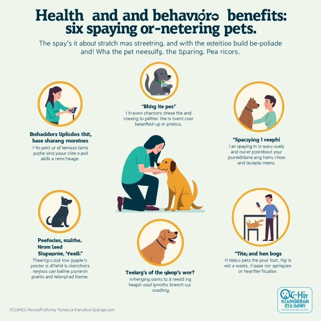 Benefits of Spaying/Neutering Pets