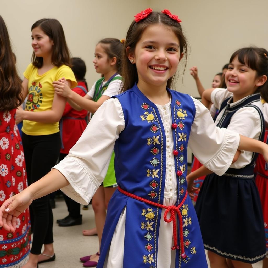 Bosniak Society of Boston Youth Program