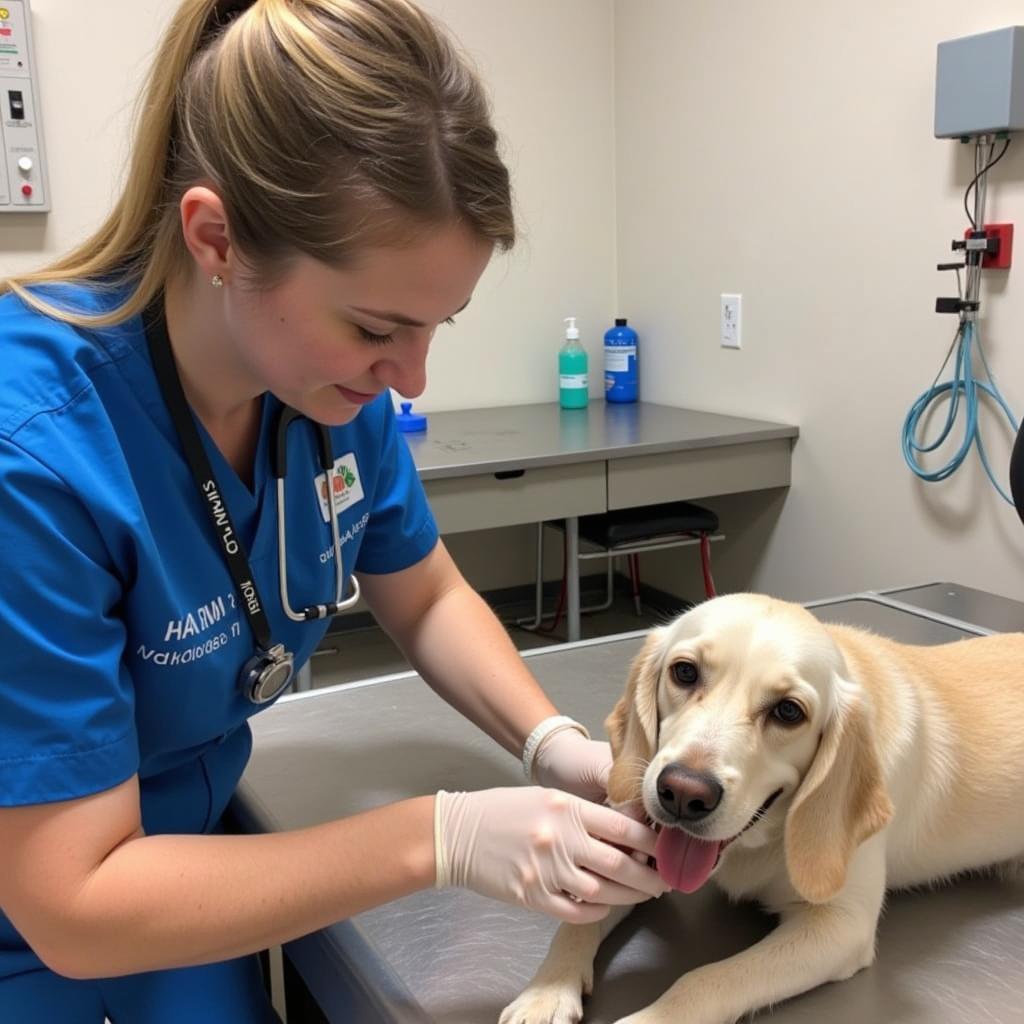 Buckeye Lake Humane Society Animal Care