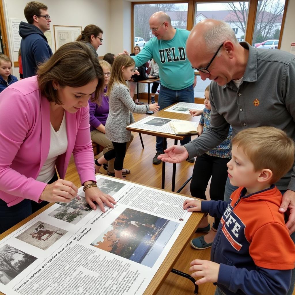 Bullskin Township Historical Society Event