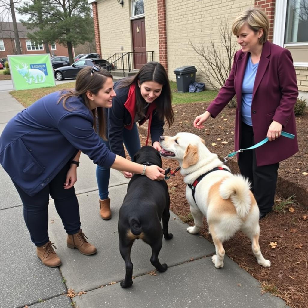 Cabarrus County Humane Society Community Outreach Program