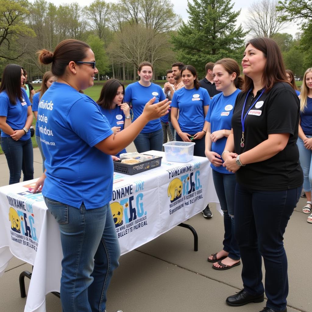 Campbell County Humane Society VA's community engagement programs