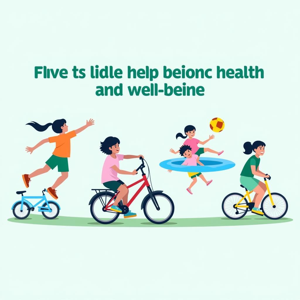 Canadian Pediatric Society Guidelines for Healthy Active Living