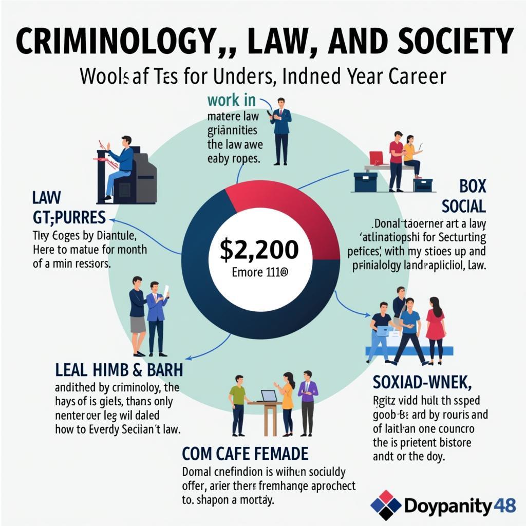 Diverse Career Paths for Criminology, Law, and Society Graduates