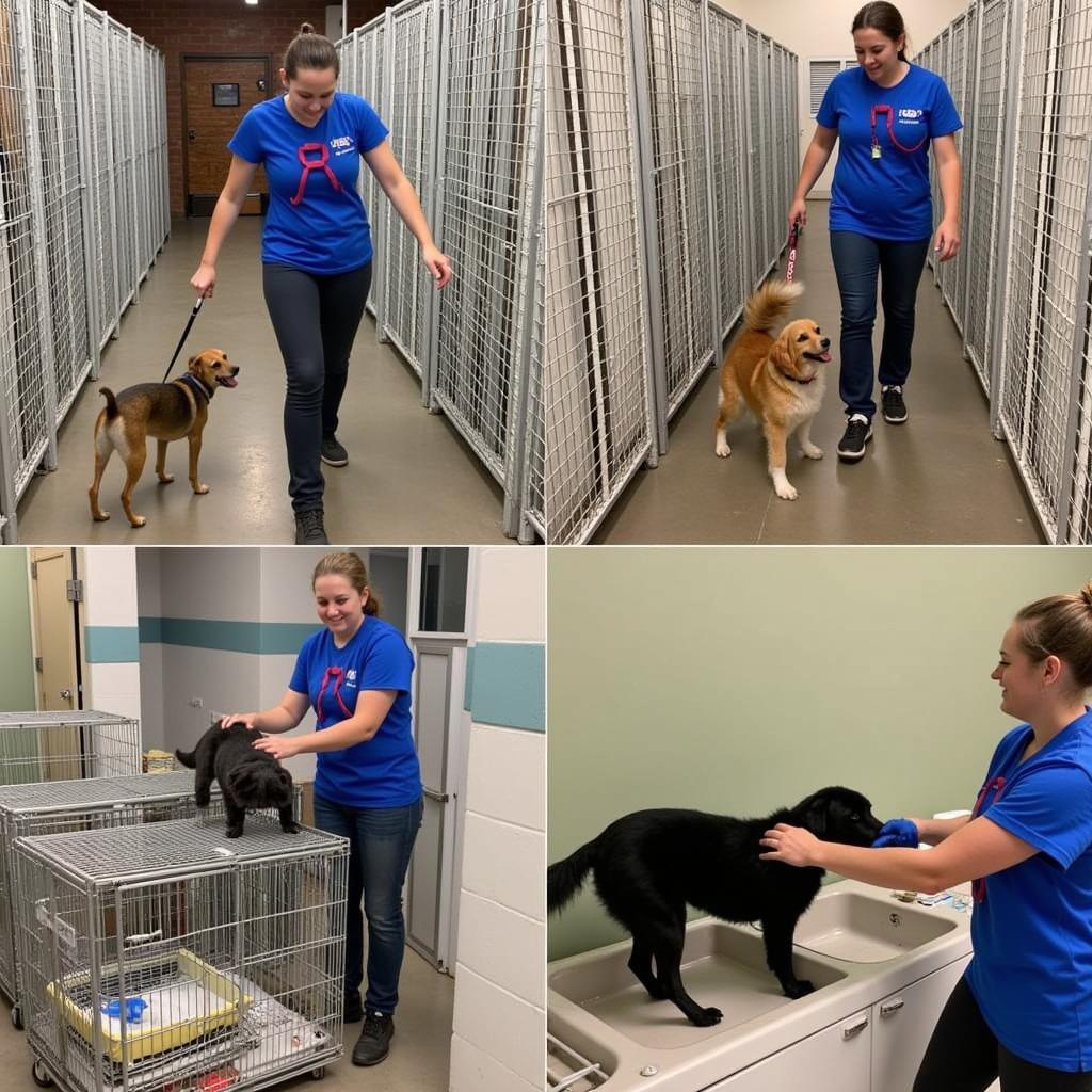 Volunteers Making a Difference at the Carroll County Humane Society