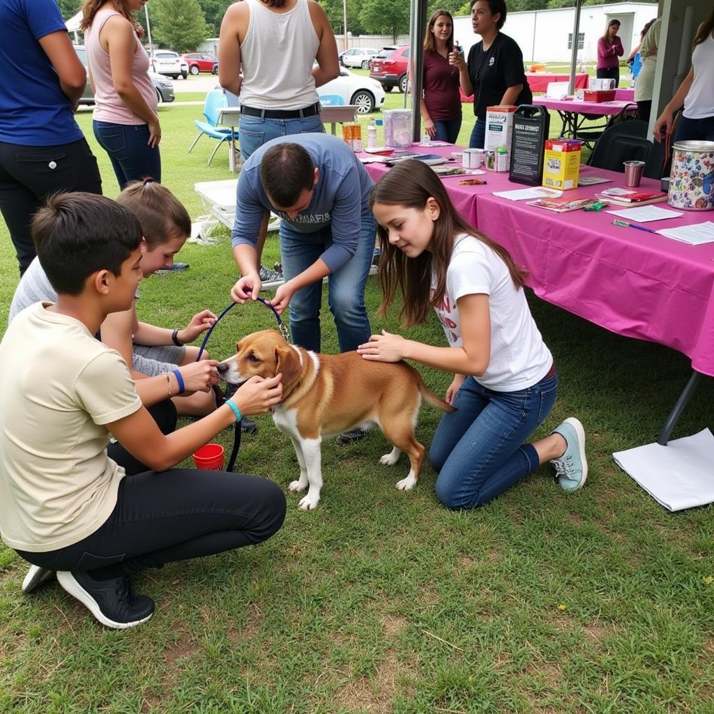 Carrollton GA Humane Society Community Outreach