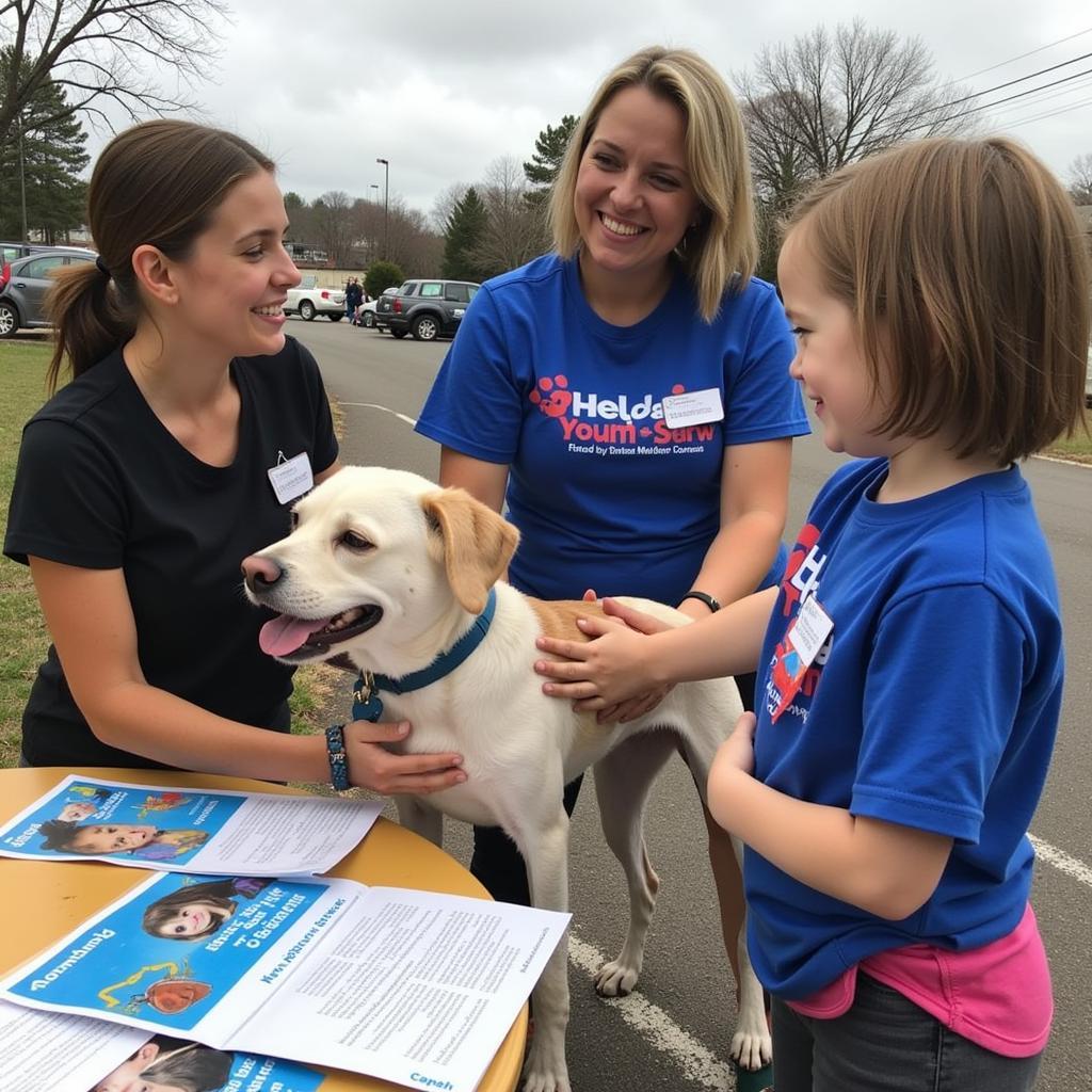 Cascade Animal Protection Society Community Outreach Program