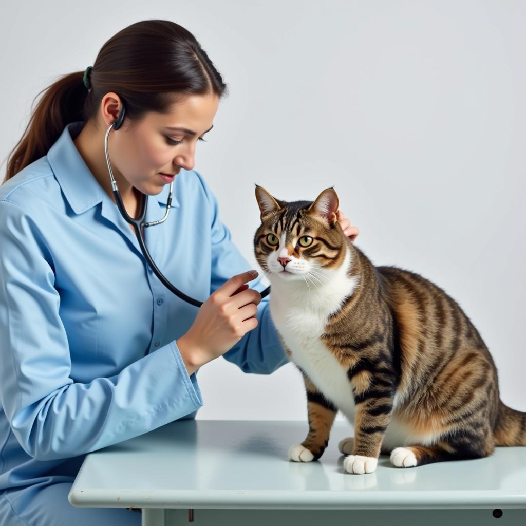 Cat Health and Wellness in Skagit County