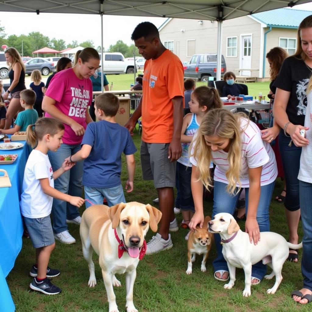 Cedar Bend Humane Society Community Outreach