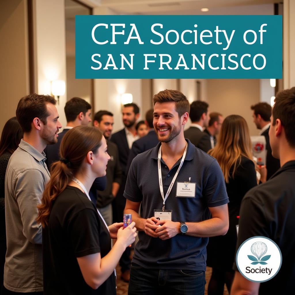 Building a Strong Community through the CFA Society of San Francisco