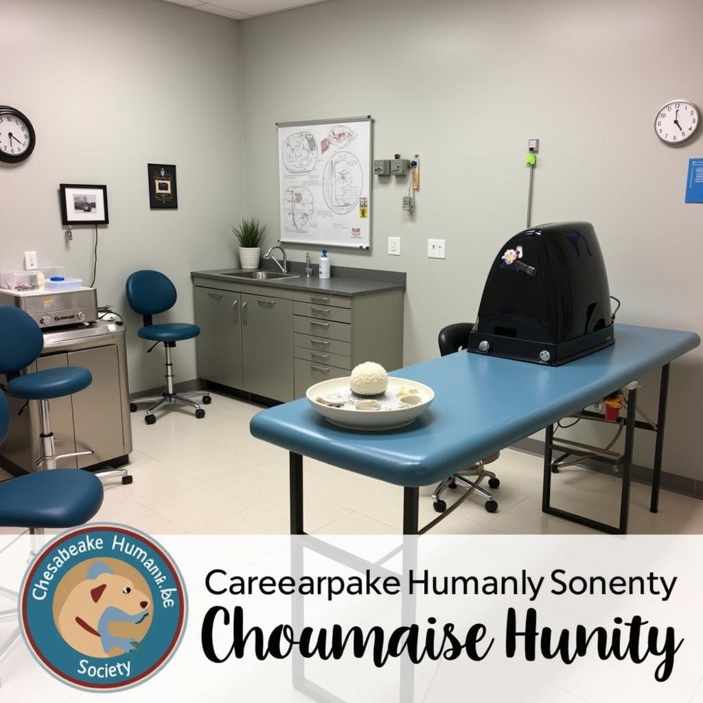 Chesapeake Humane Society Spay/Neuter Clinic