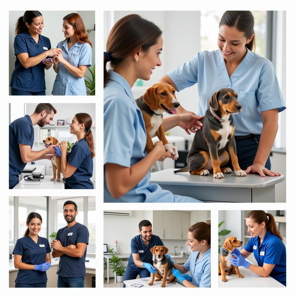 Veterinary Clinic Services at Chesapeake Humane Society