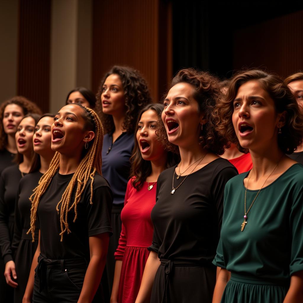 Choral Society: Unity Through Music