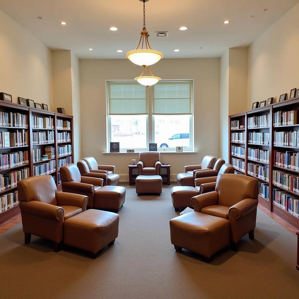 Christian Science Reading Room in Dixon