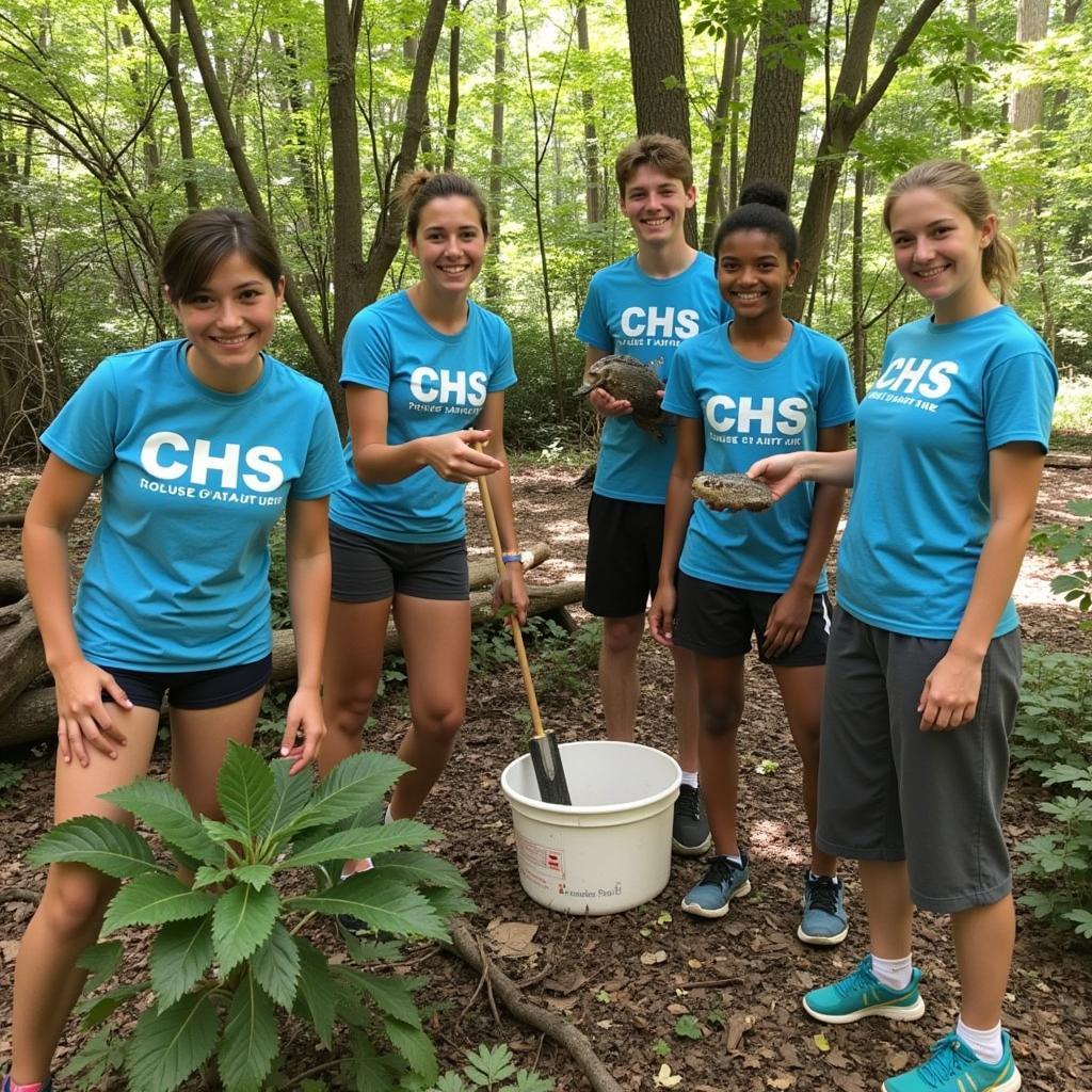 Chicago Herpetological Society Conservation Project