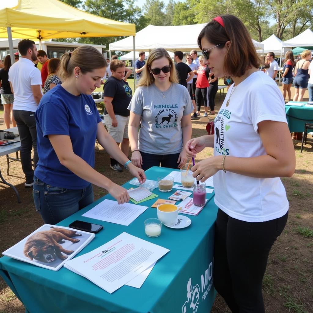 Citrus County Humane Society Community Outreach