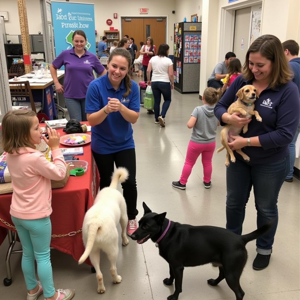 Clarke County Humane Society Adoption Event