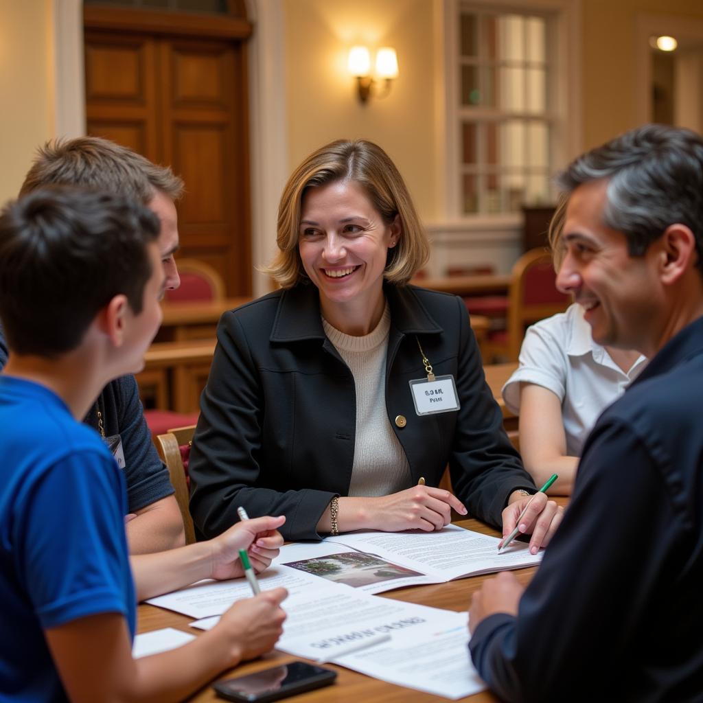 Canon Law Society of America Community Outreach