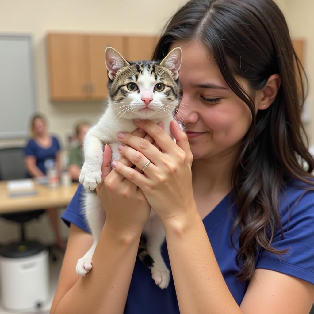 Cat Adoption at Coconino Humane Society Flagstaff