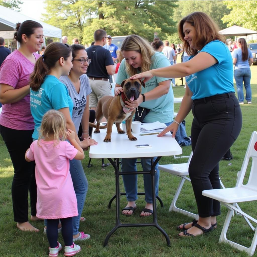 Community Outreach at the Columbia-Greene Humane Society