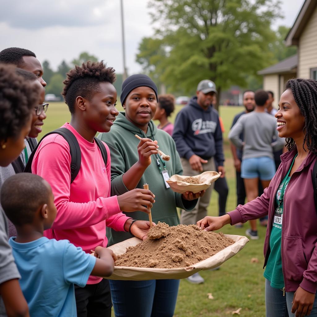 Community Engagement Activities