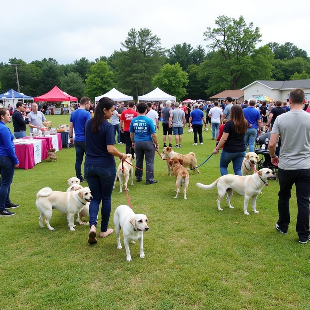 Community Support for the Statesville Humane Society