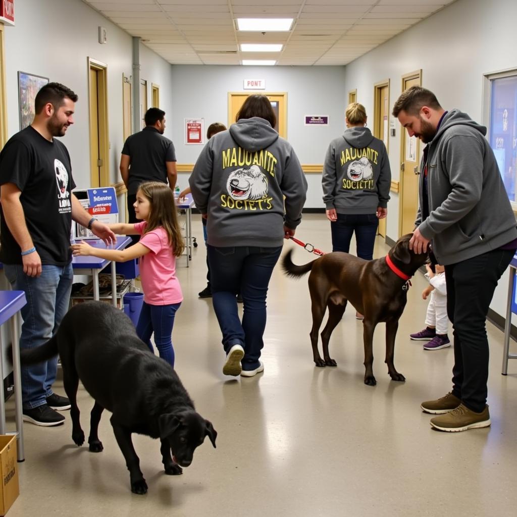 Community Supporting Local Humane Society