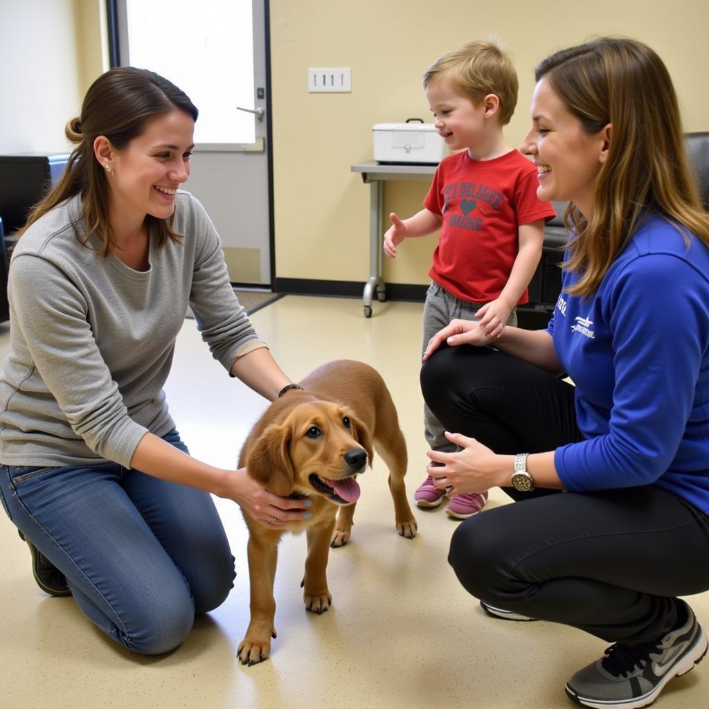 Coulee Region Humane Society Adoption Counselor