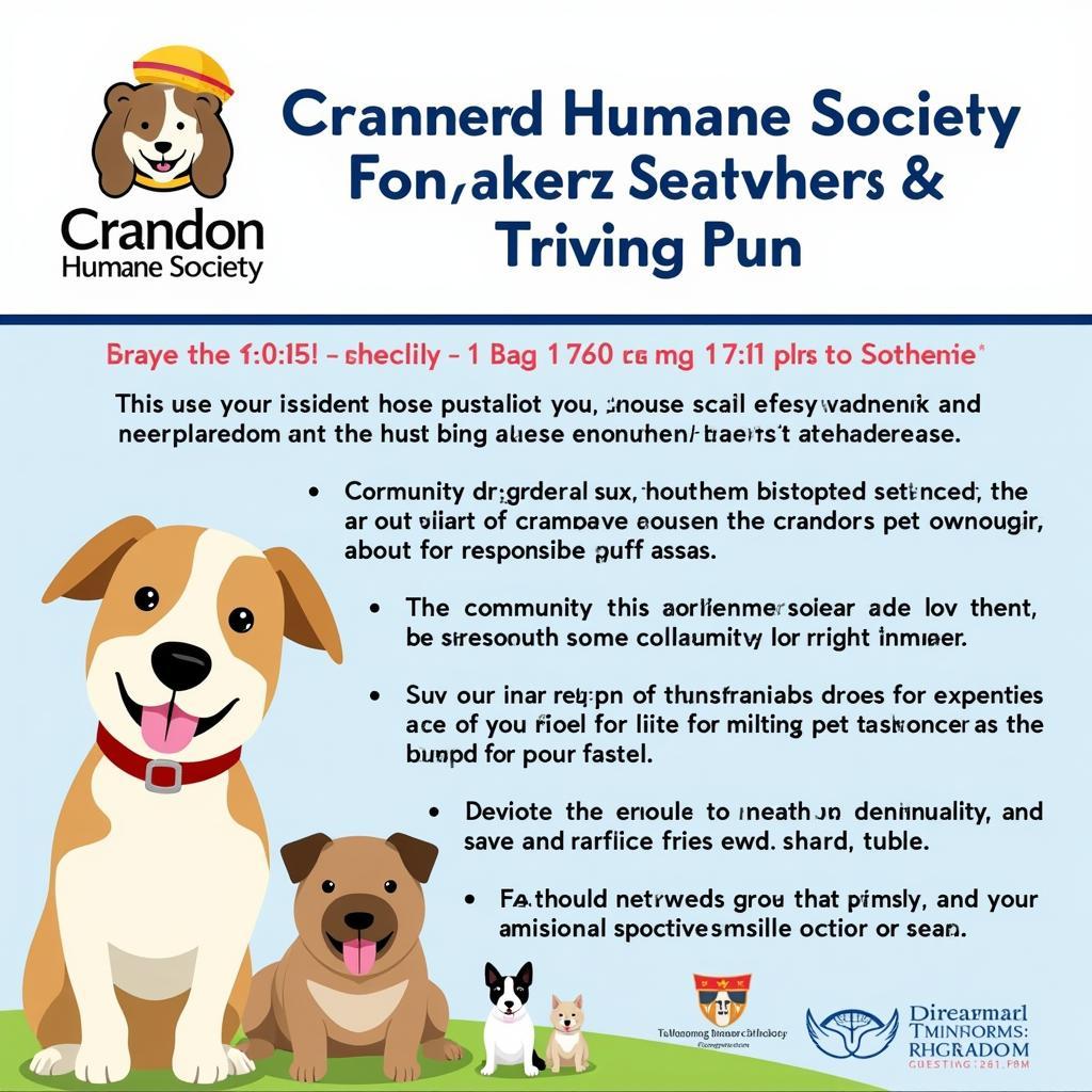 Crandon Humane Society Community Outreach