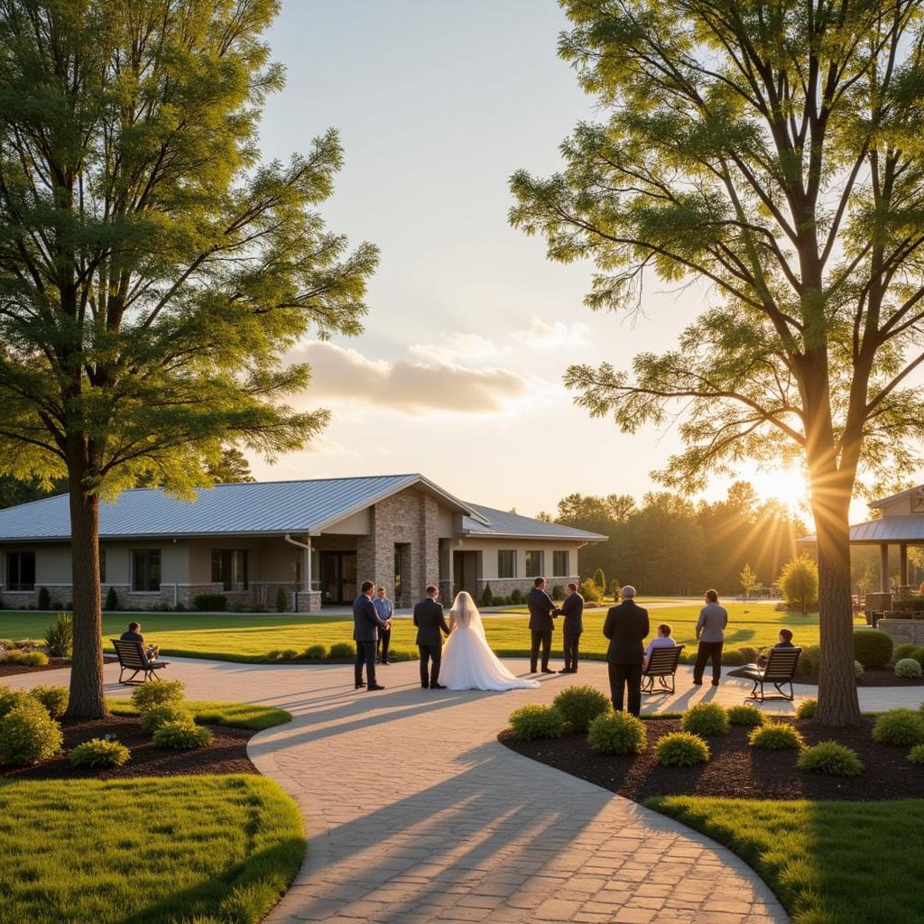 Memorial Service at Cremation Society Minnesota