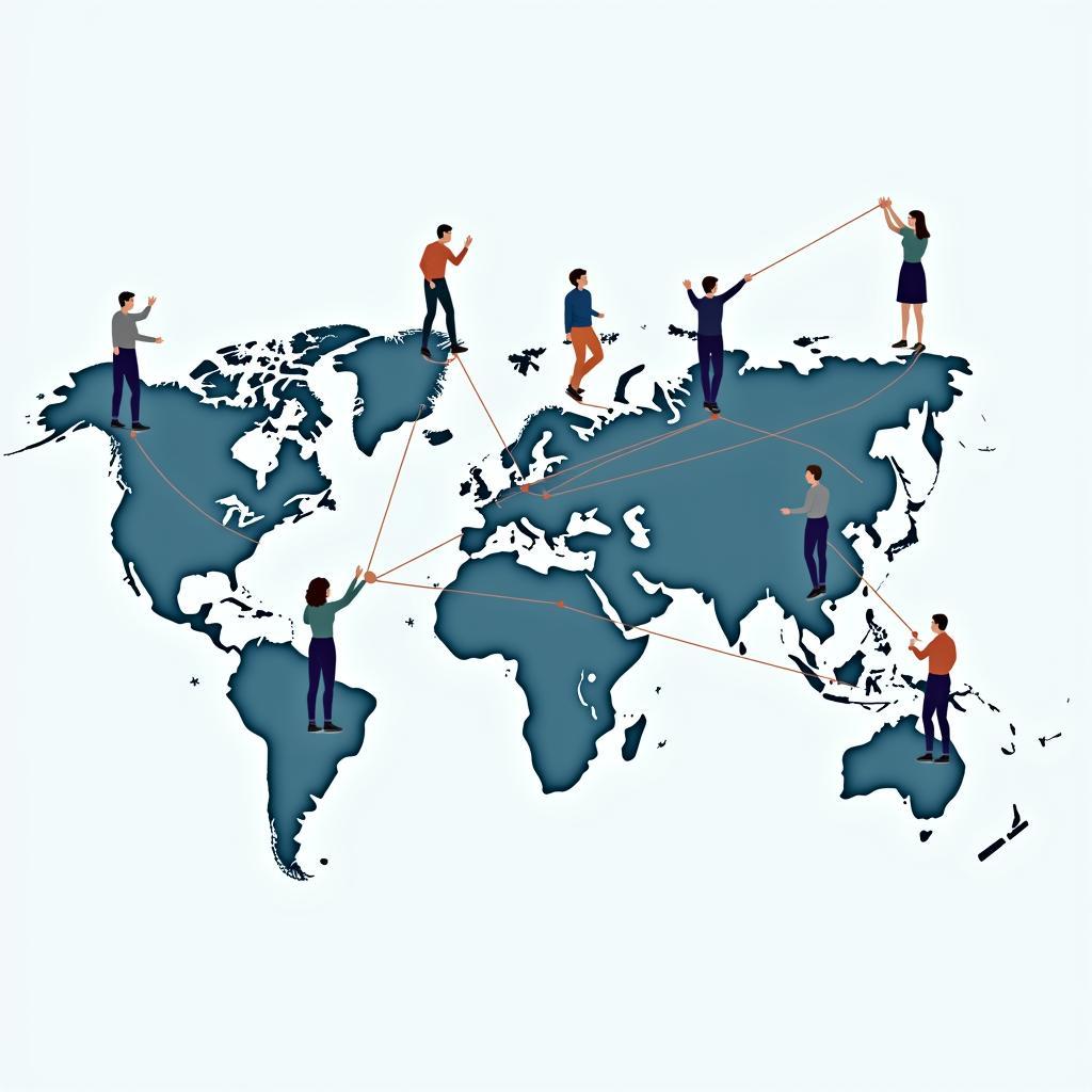 Cross-Cultural Communication Connecting the World