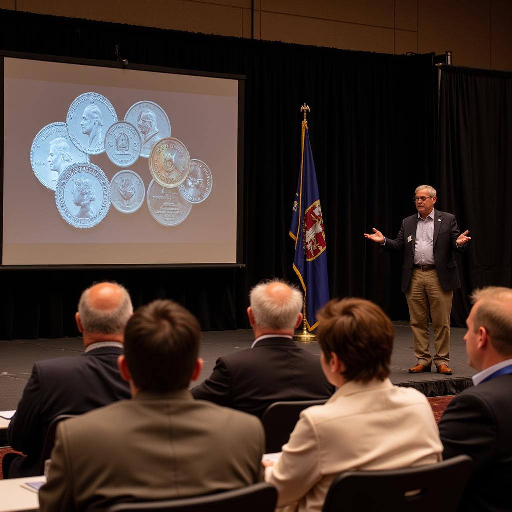 Central States Numismatic Society Convention Educational Seminar