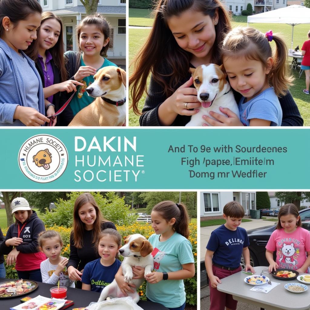 Dakin Humane Society Community Events in Springfield, MA