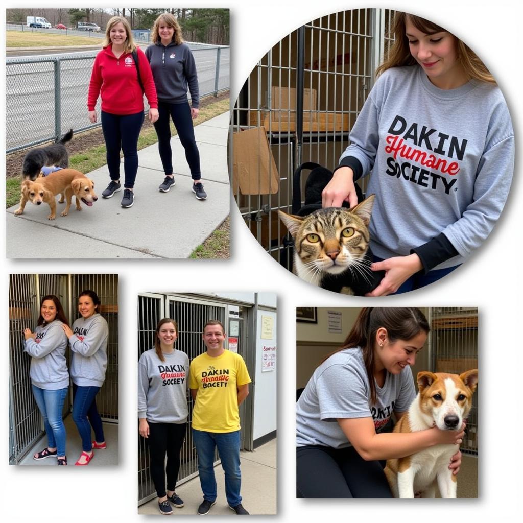 Dakin Humane Society Volunteers in Springfield MA