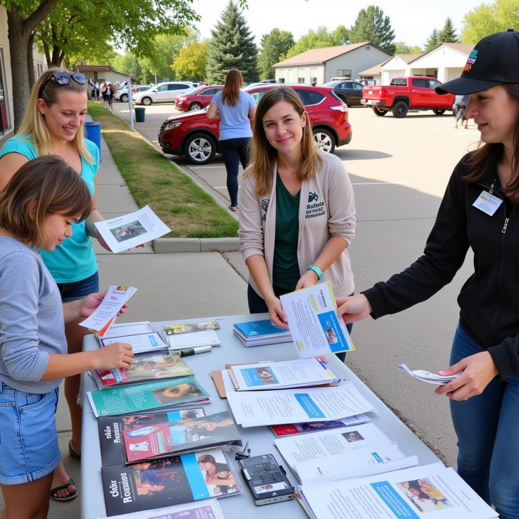 Dakota Humane Society Mandan ND Community Outreach